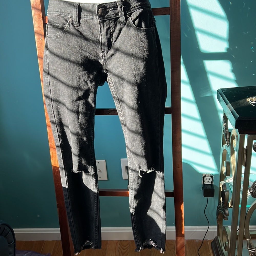 Free People jeans